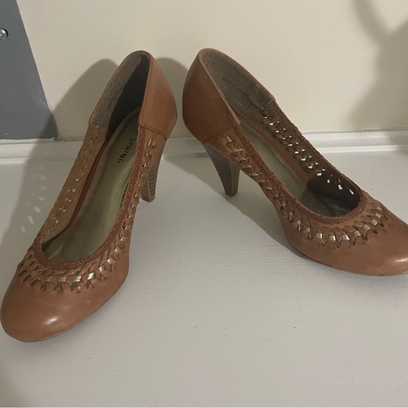Call it spring Sancen kitten heel size 7 New - Picture 3 of 7